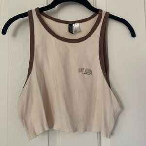 Bay Area Tank Top